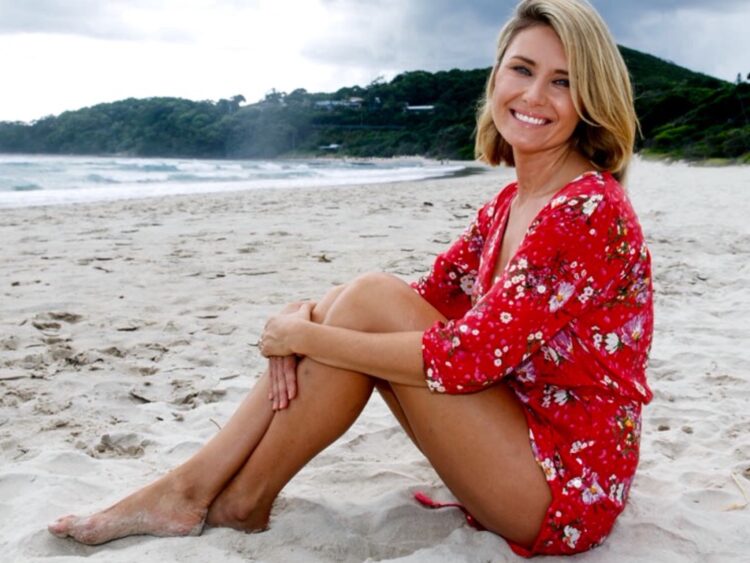 magdalena anderson feet