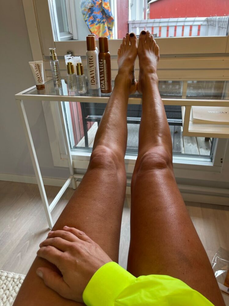 magdalena graaf feet 1