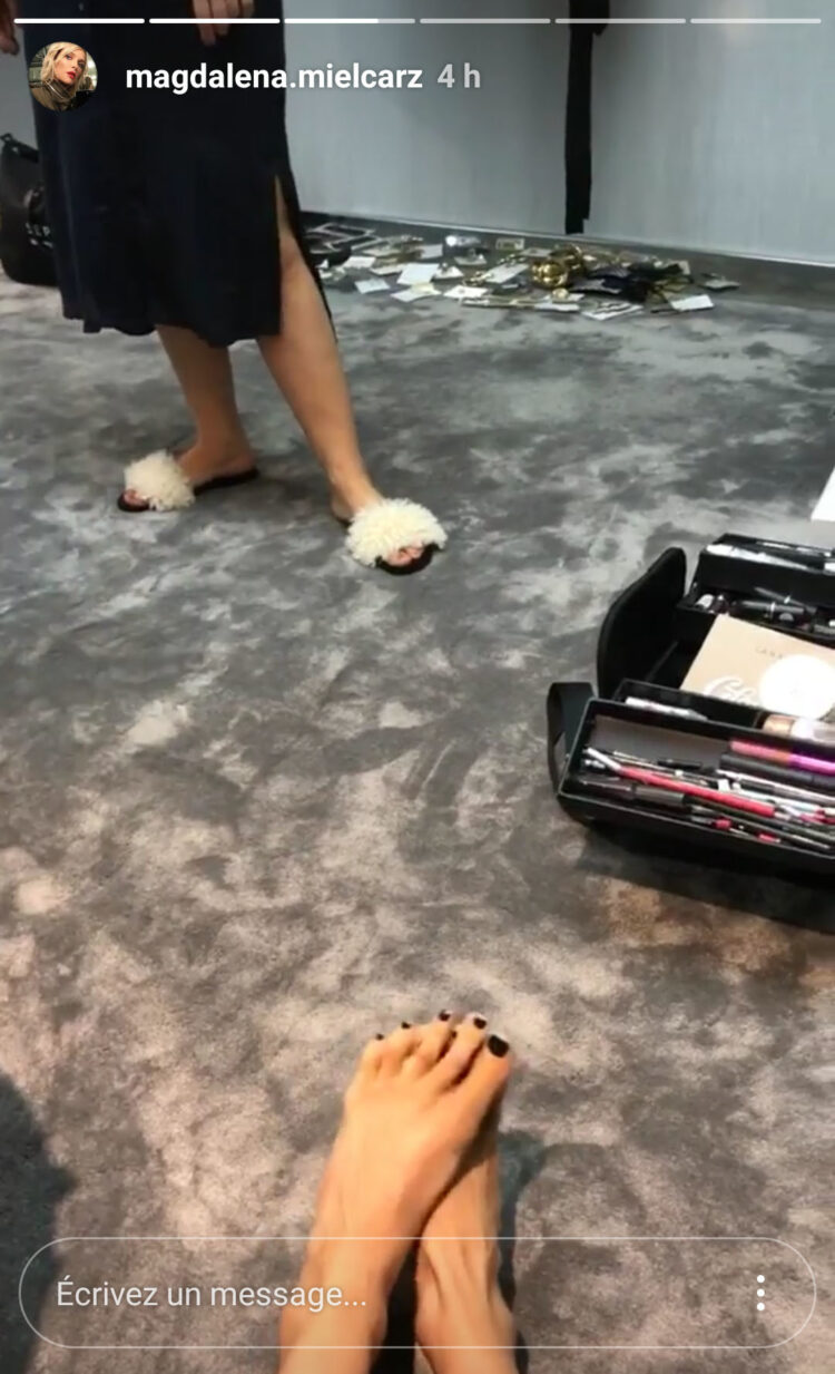 magdalena mielcarz feet 1