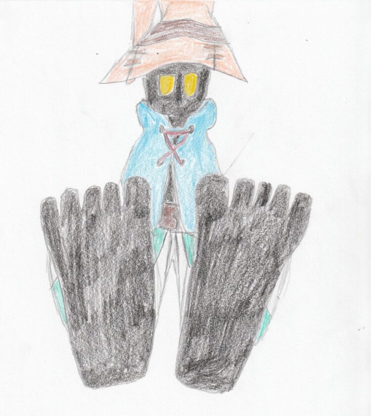 mage feet 5