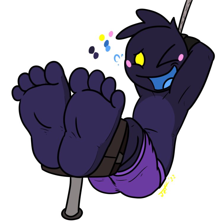 mage feet 6