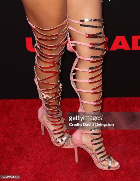 magga bracoviche feet 1