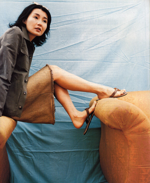 maggie cheung ho yee feet 2