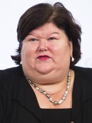 maggie de block feet 5