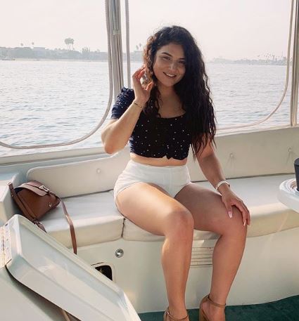 maggie delgado feet 2