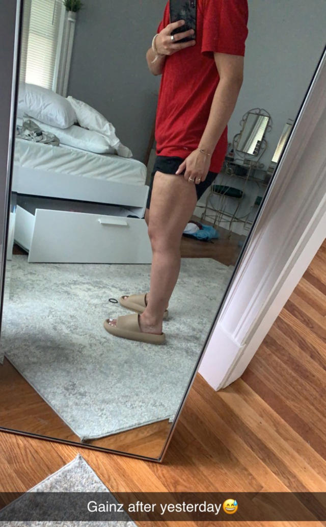 maggie haberman feet 6