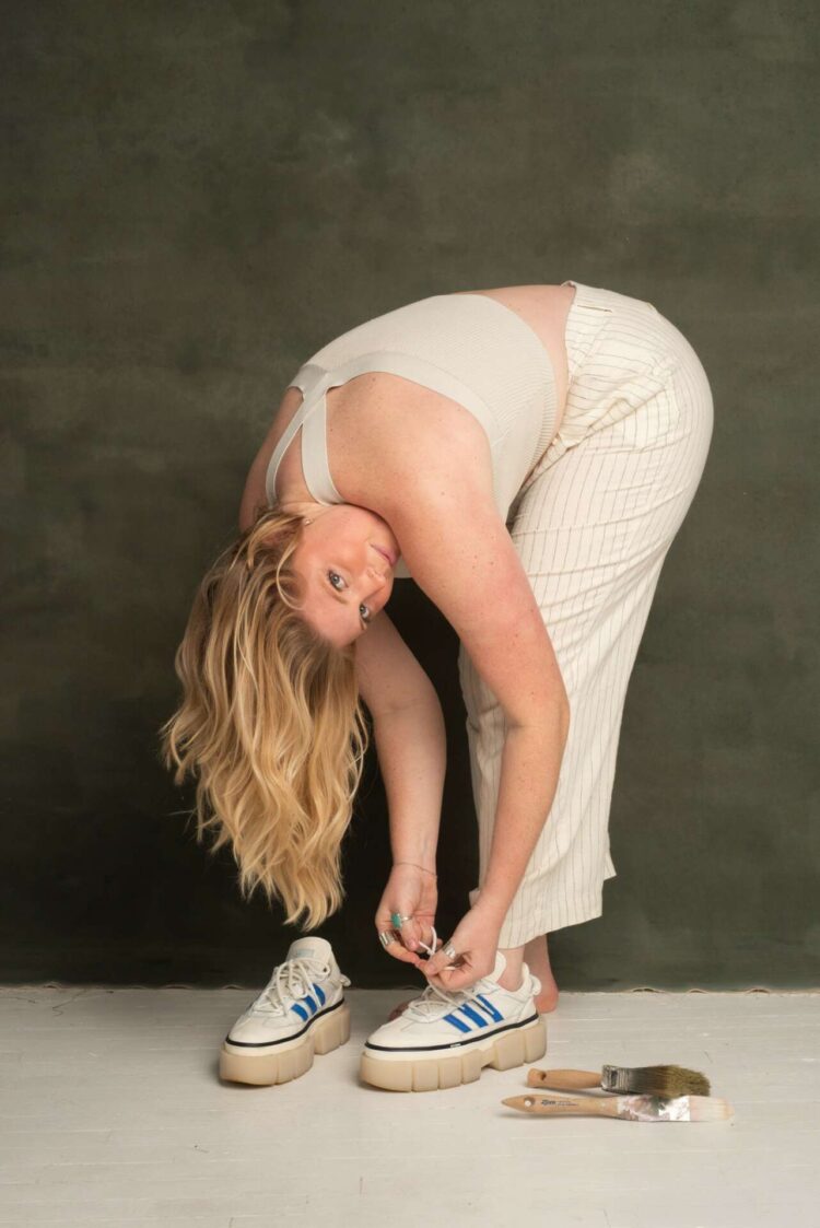 maggie macdonald feet 5