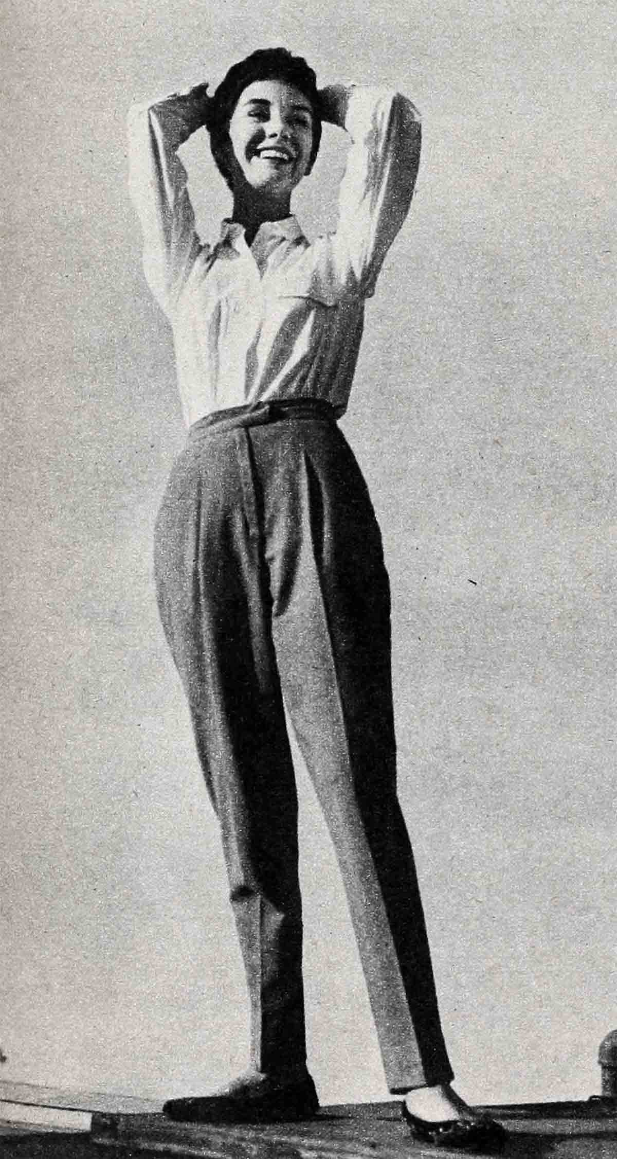 maggie mcnamara feet 5