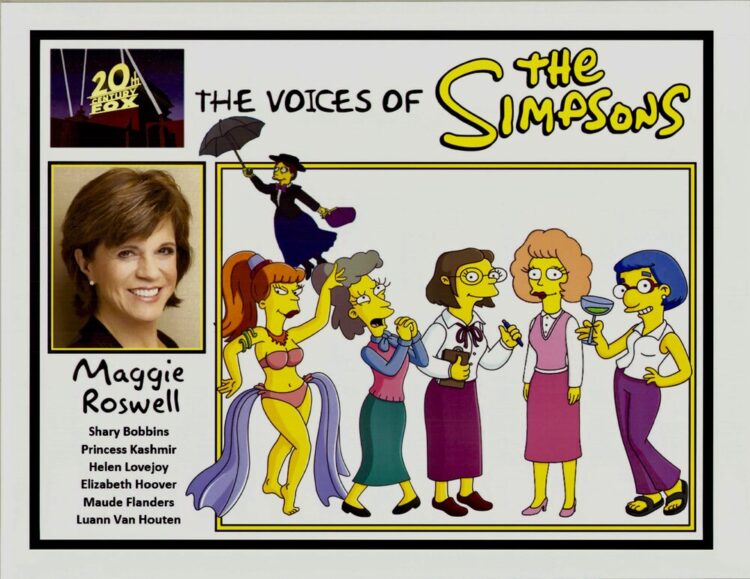 maggie roswell feet 4