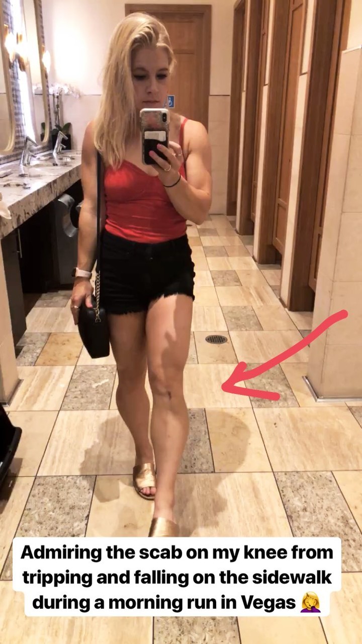 maggie szabo feet 4