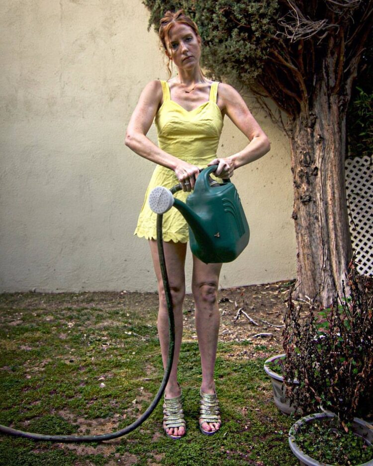 maggy woodley feet 4