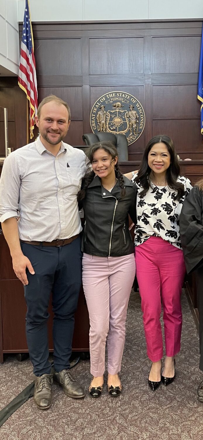 magnolia printz feet