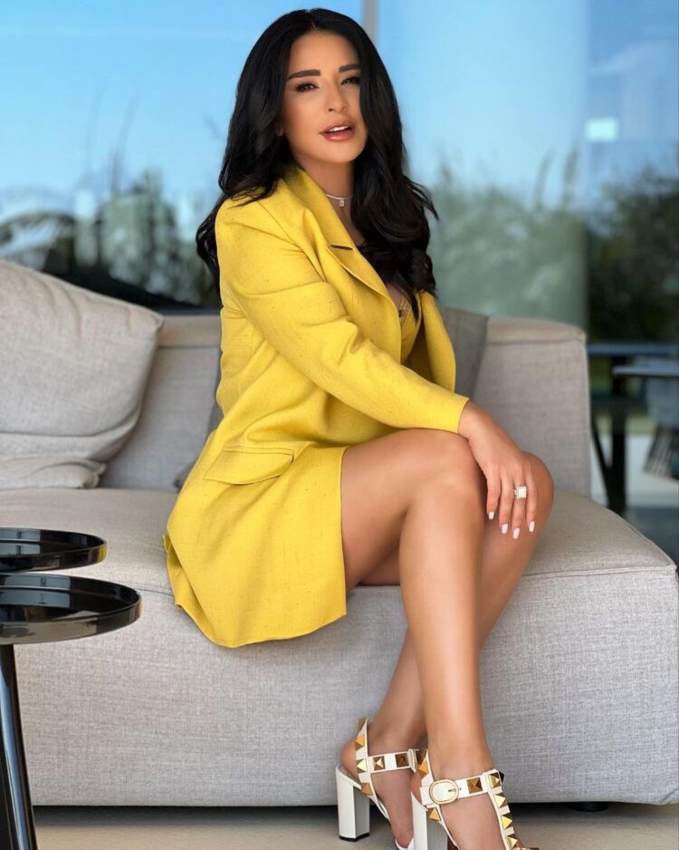 maguy bou ghosn feet 3