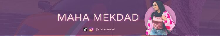 maha mekdad feet 6
