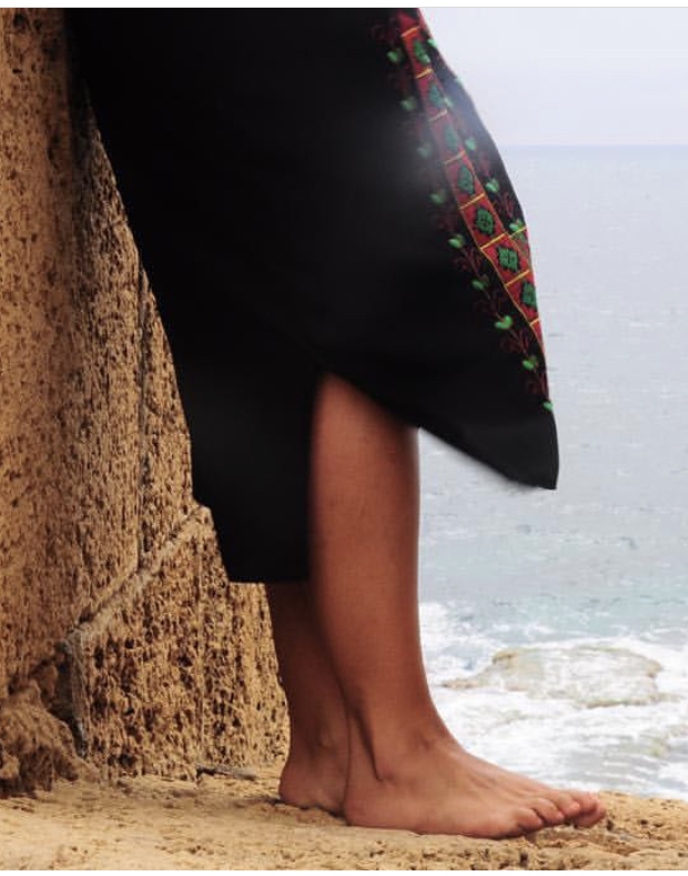 maha yakoub feet 1