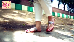 maham aamir feet 2