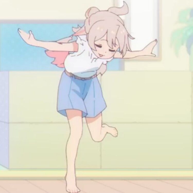 mahiro feet 2