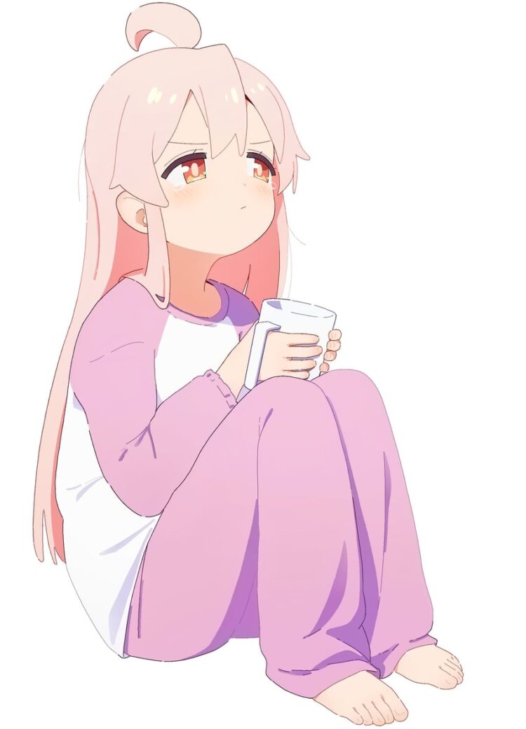 mahiro feet