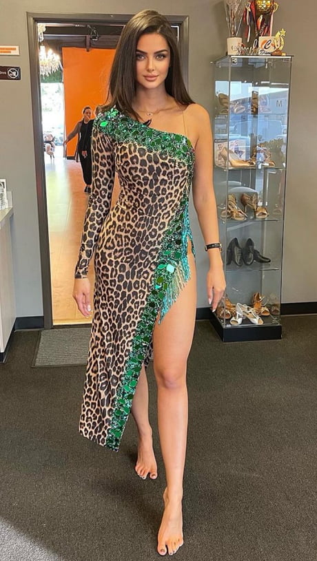 mahlagha jaberi feet 6