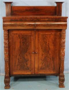 mahogany jackson feet 3