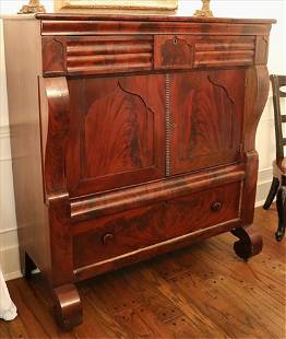 mahogany jackson feet 4