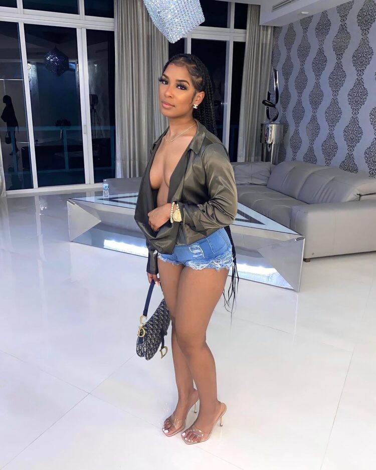 mahogany jones feet 4