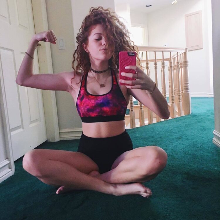 mahogany lox feet 3