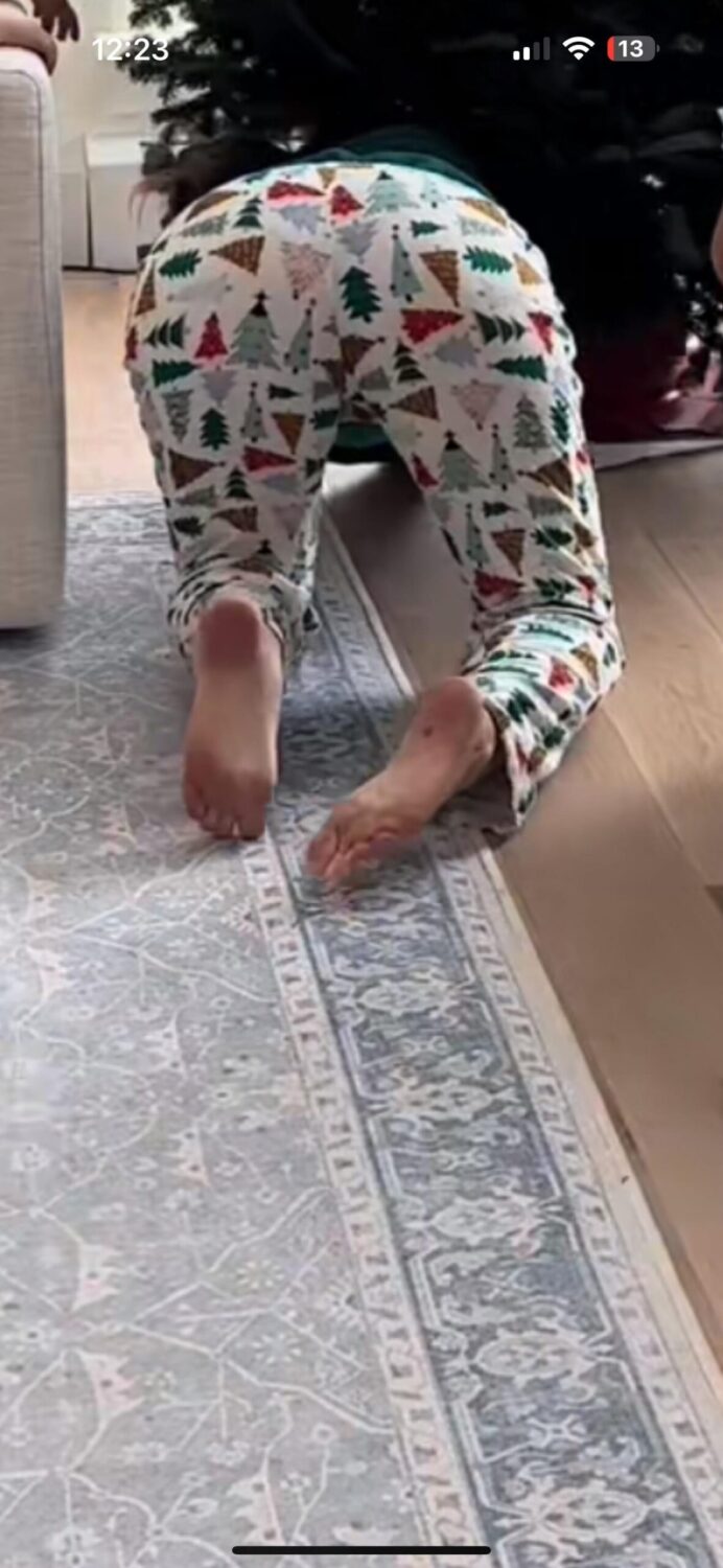 maia johnson feet scaled