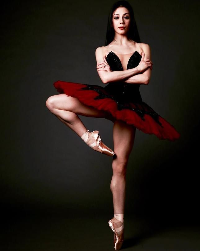 maia makhateli feet 5