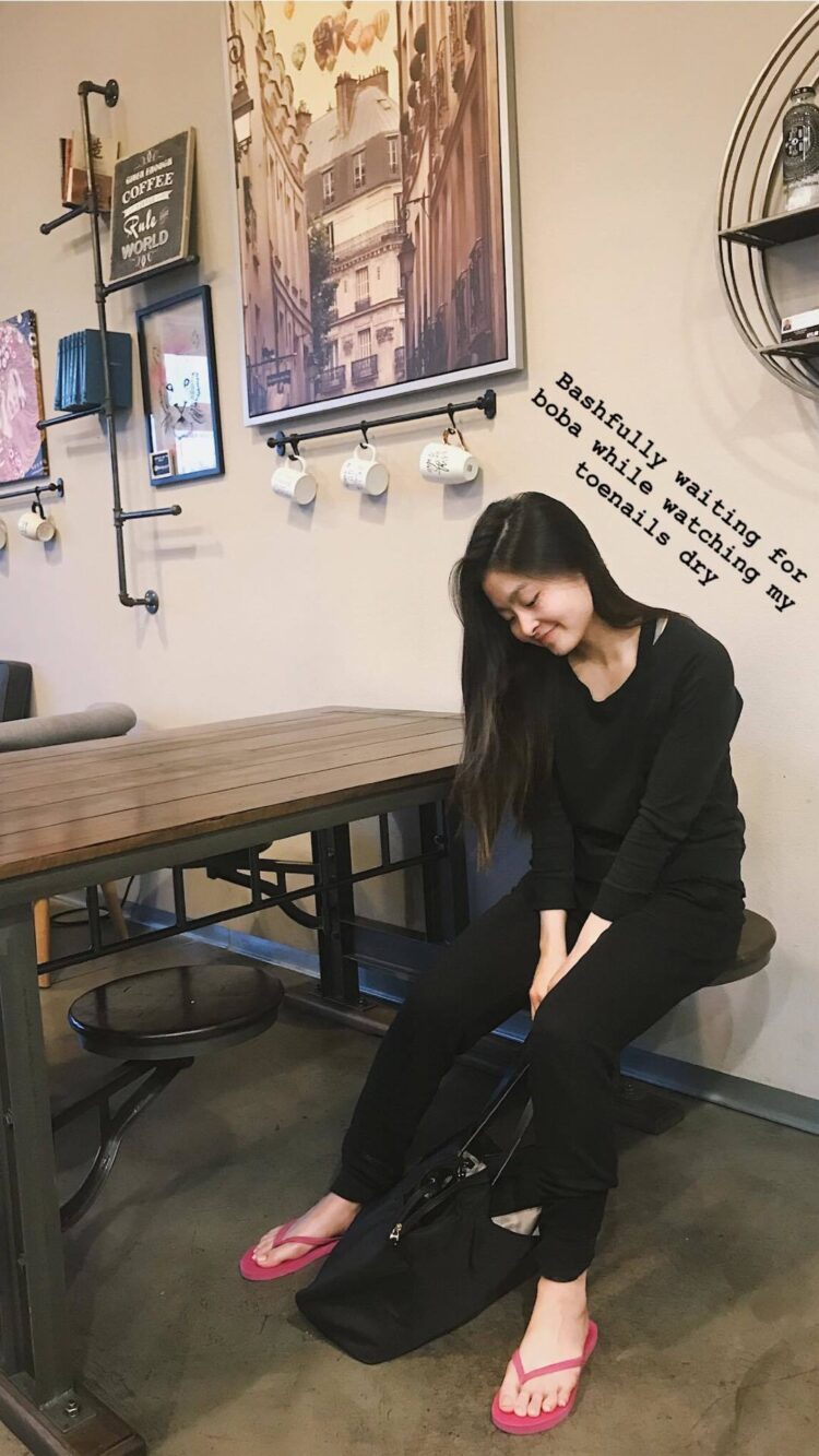 maia shibutani feet 2