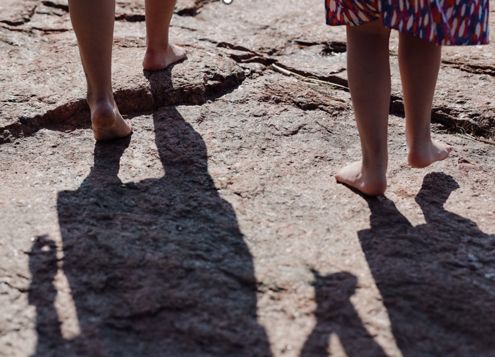 maiju voutilainen feet 6