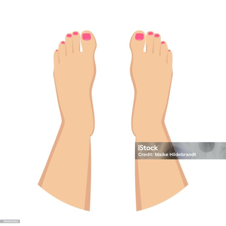 maike krombach feet 3