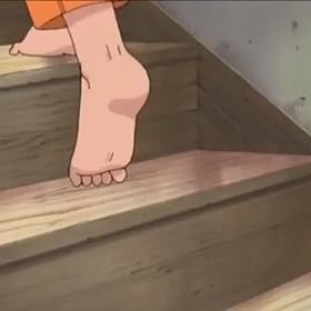 maile flanagan feet 6