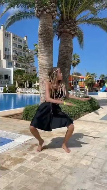 maimouna afro dance feet 2