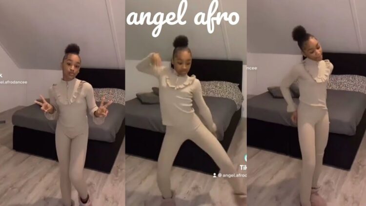 maimouna afro dance feet 4