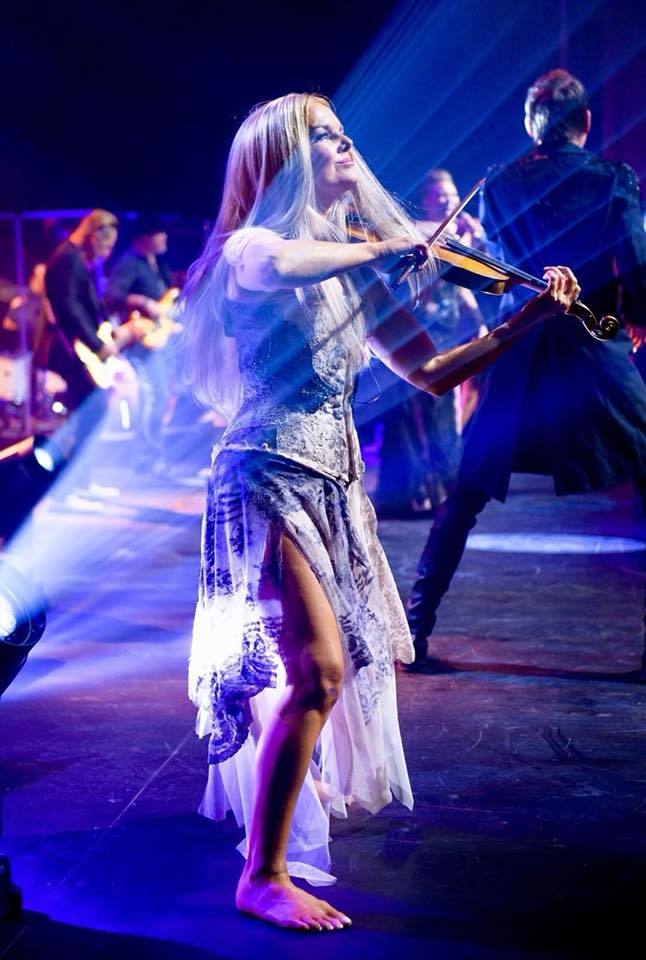 mairead nesbitt feet 1
