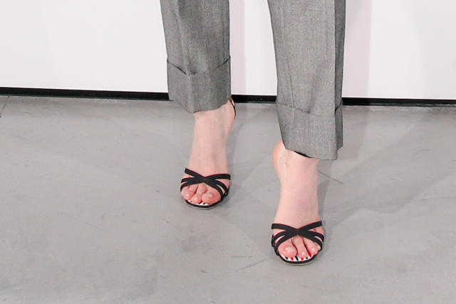 maisie jackson feet 4