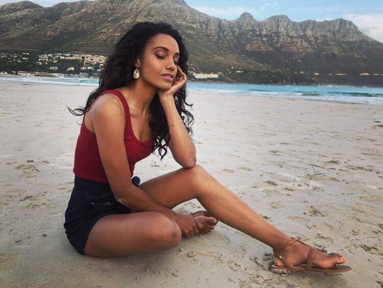maisie richardson sellers feet 1