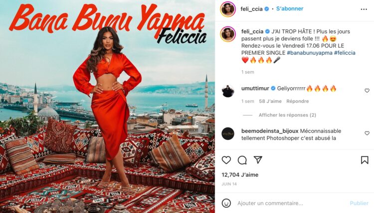 maissane aghioul feet 3