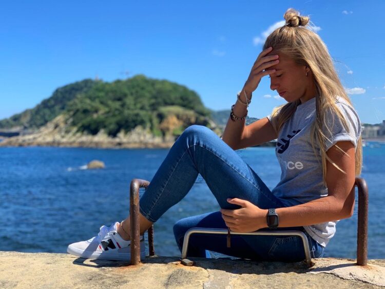 maitane lopez millan feet