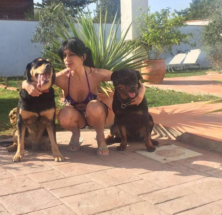 maite galdeano feet 5