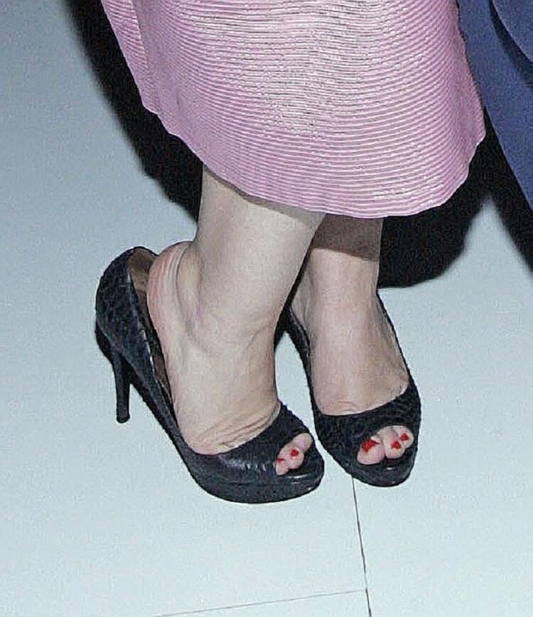 maite kelly feet 4