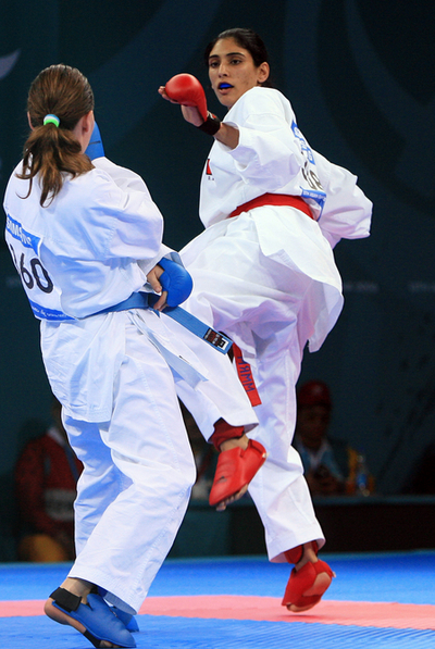 maitha mr al maktoum feet 1