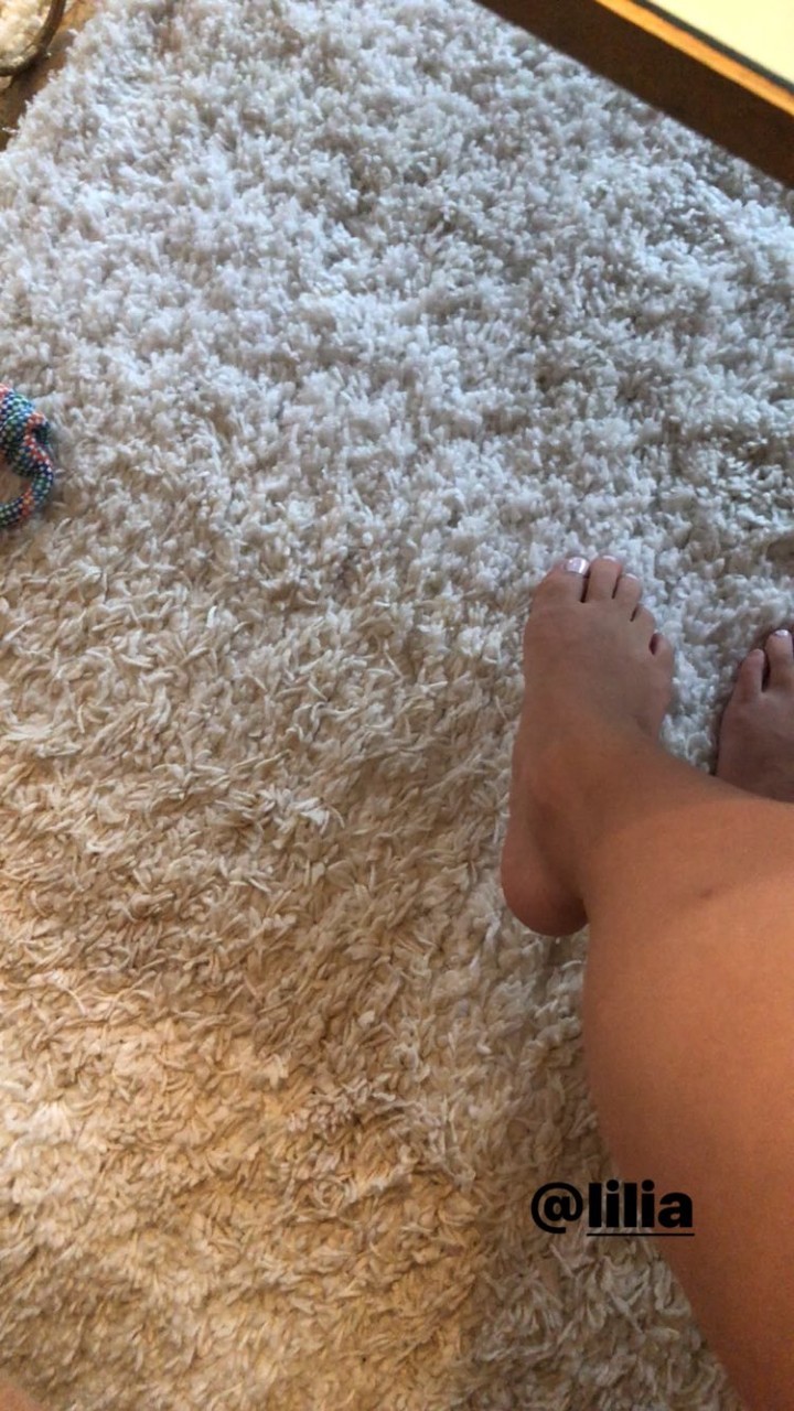 maitlyn pezzo feet 3