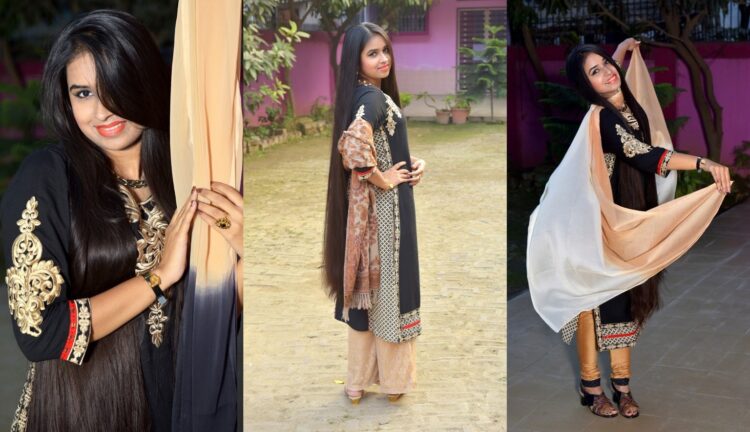 maitreni mishra feet 1