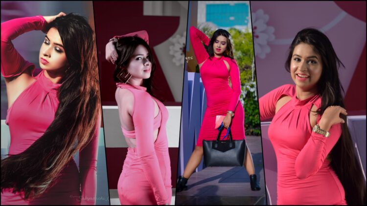 maitreni mishra feet 5