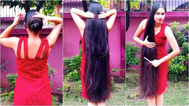 maitreni mishra feet 6