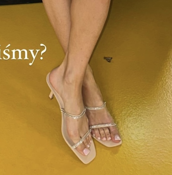 maja bohosiewicz feet 2