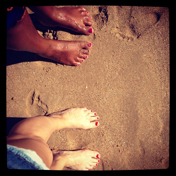 maja ivarsson feet 3