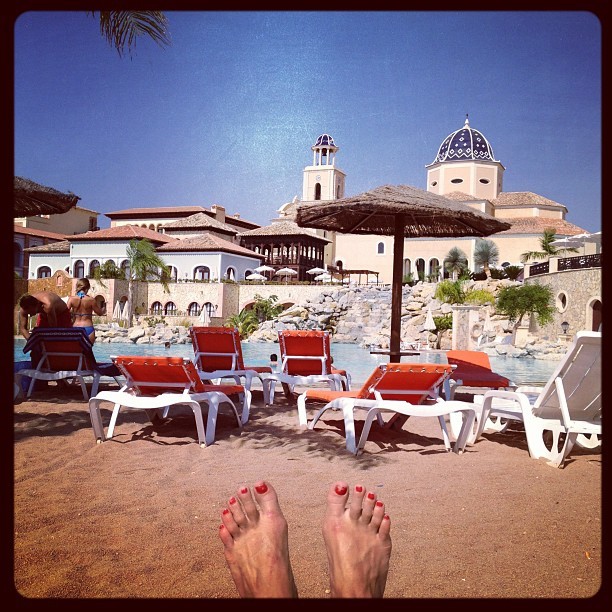 maja ivarsson feet 5